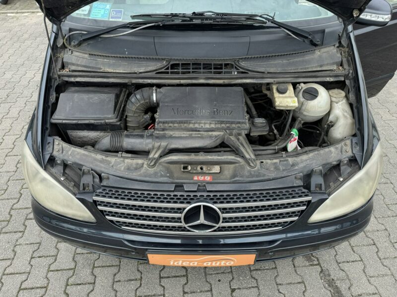 Mercedes Viano *Zarejestrowany w Polsce*Sprawny*