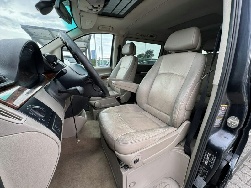 Mercedes Viano *Zarejestrowany w Polsce*Sprawny*