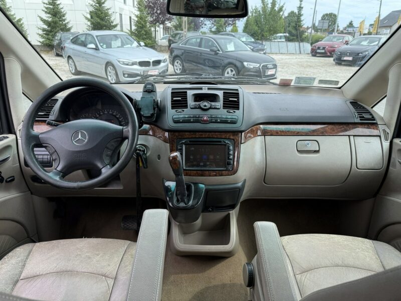 Mercedes Viano *Zarejestrowany w Polsce*Sprawny*
