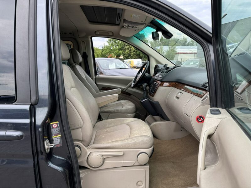 Mercedes Viano *Zarejestrowany w Polsce*Sprawny*