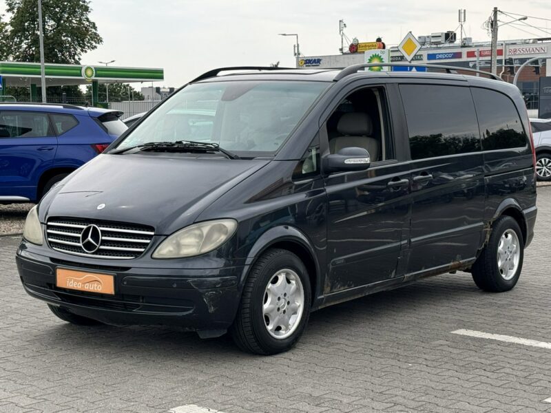Mercedes Viano *Zarejestrowany w Polsce*Sprawny*