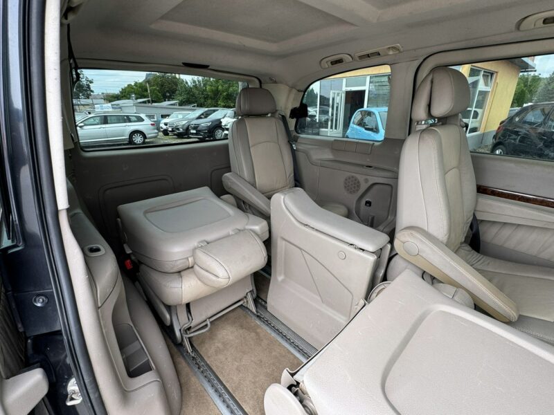 Mercedes Viano *Zarejestrowany w Polsce*Sprawny*