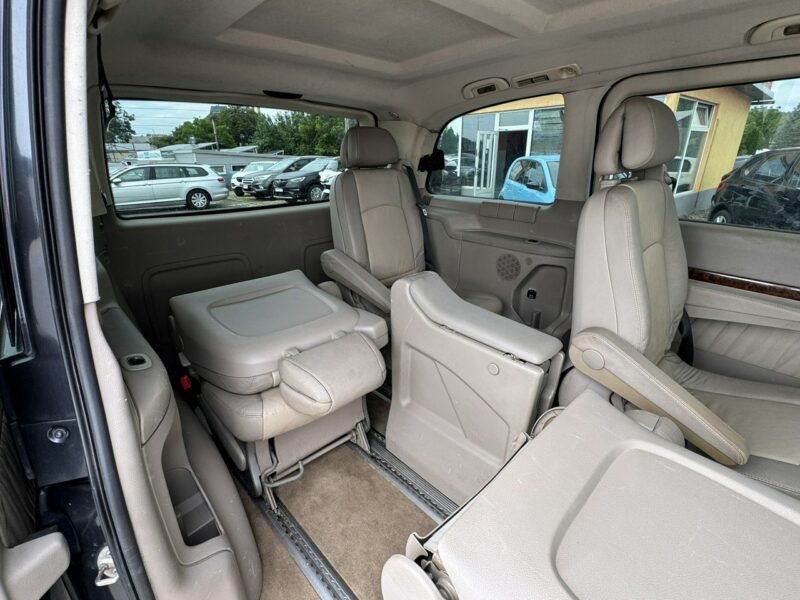 Mercedes Viano *Zarejestrowany w Polsce*Sprawny*
