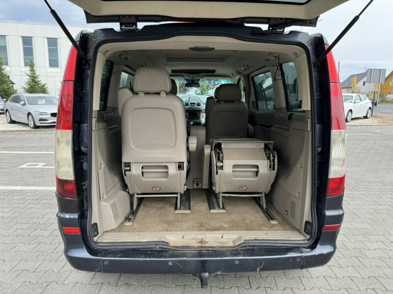 Mercedes Viano *Zarejestrowany w Polsce*Sprawny*