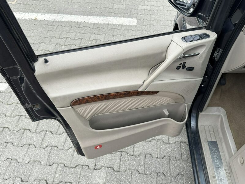 Mercedes Viano *Zarejestrowany w Polsce*Sprawny*
