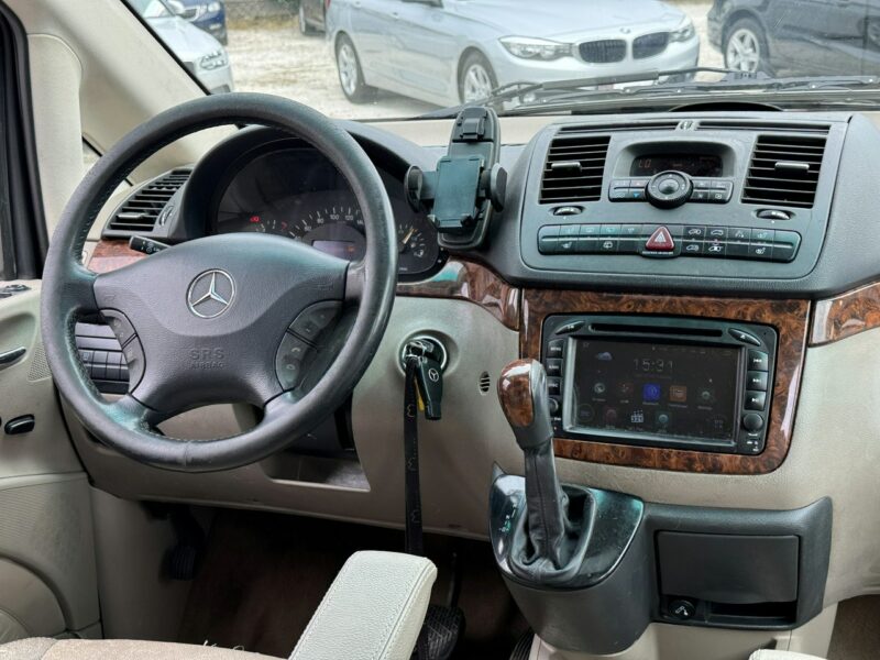 Mercedes Viano *Zarejestrowany w Polsce*Sprawny*