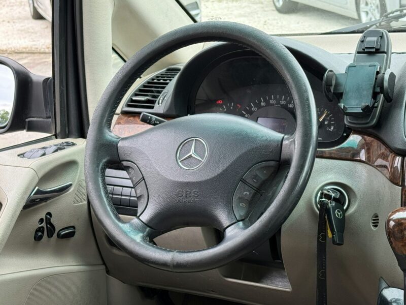 Mercedes Viano *Zarejestrowany w Polsce*Sprawny*