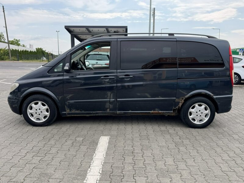 Mercedes Viano *Zarejestrowany w Polsce*Sprawny*