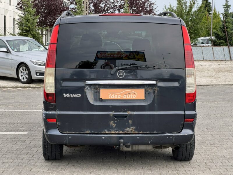Mercedes Viano *Zarejestrowany w Polsce*Sprawny*