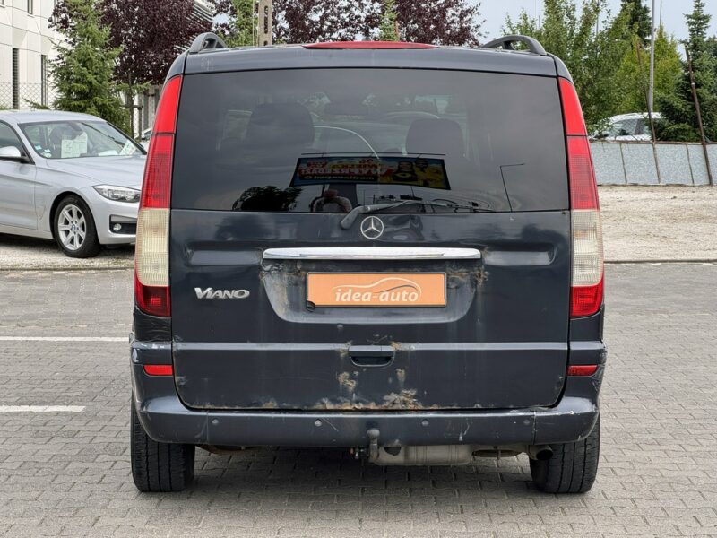 Mercedes Viano *Zarejestrowany w Polsce*Sprawny*