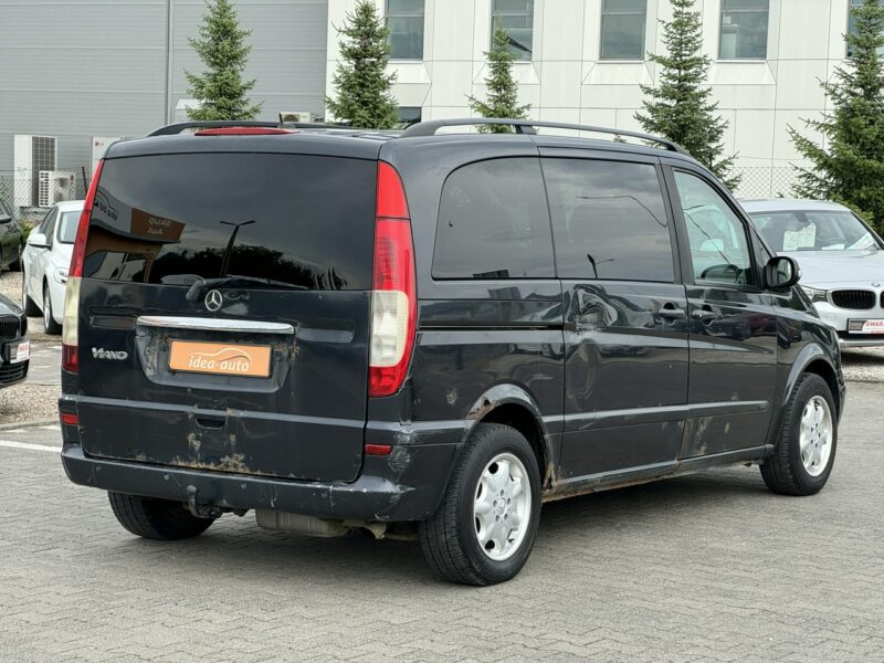 Mercedes Viano *Zarejestrowany w Polsce*Sprawny*
