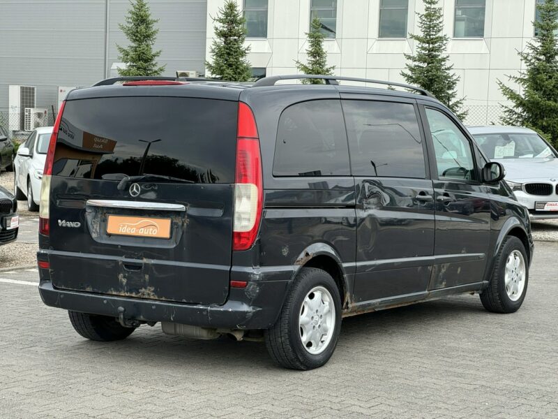 Mercedes Viano *Zarejestrowany w Polsce*Sprawny*