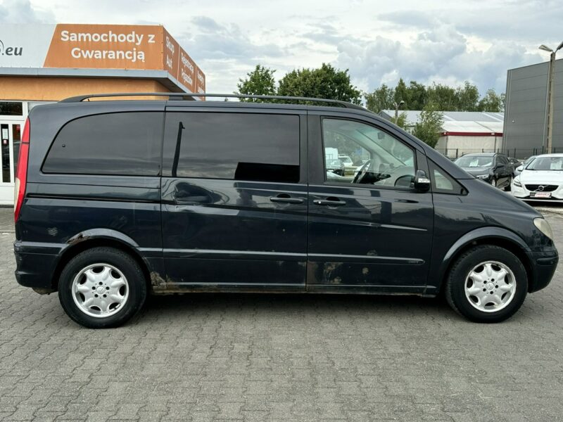 Mercedes Viano *Zarejestrowany w Polsce*Sprawny*