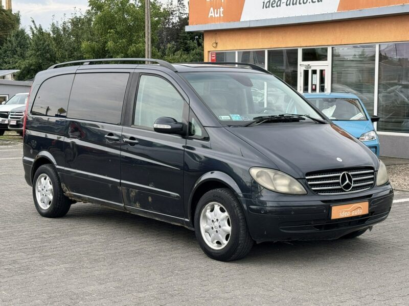 Mercedes Viano *Zarejestrowany w Polsce*Sprawny*