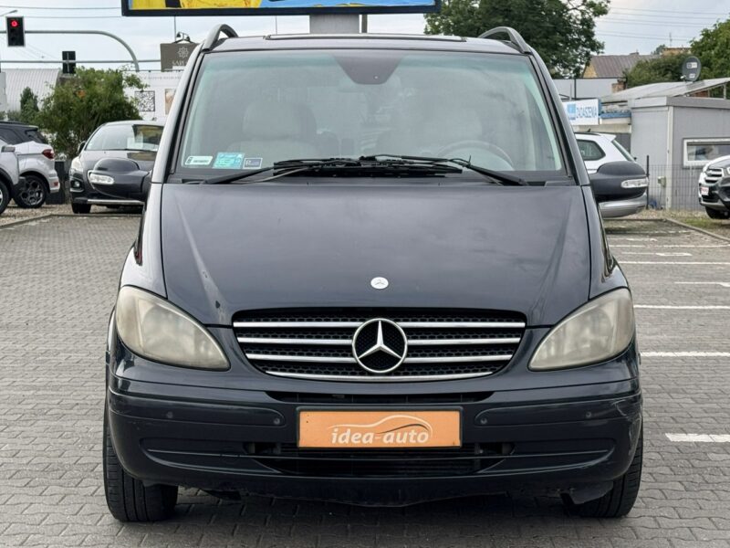 Mercedes Viano *Zarejestrowany w Polsce*Sprawny*