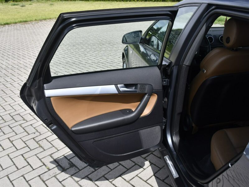 Audi A3 2,0Turbo Quattro!( 4x4 ) Serwis.Skóry.Podg.Fot.Tempomat.Xenony.BOSE 8P (2003-2012)