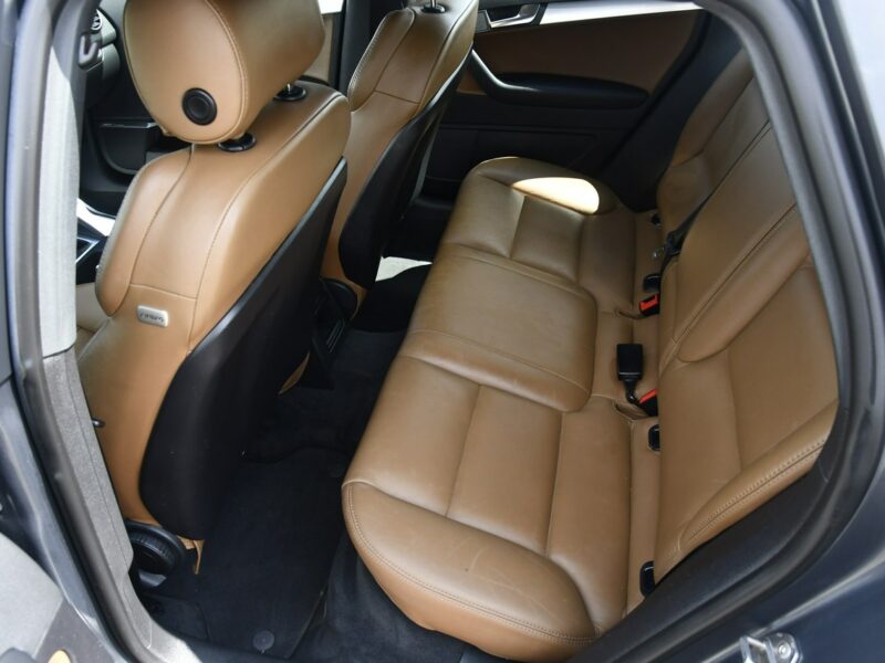 Audi A3 2,0Turbo Quattro!( 4x4 ) Serwis.Skóry.Podg.Fot.Tempomat.Xenony.BOSE 8P (2003-2012)