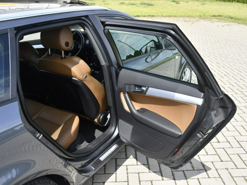 Audi A3 2,0Turbo Quattro!( 4x4 ) Serwis.Skóry.Podg.Fot.Tempomat.Xenony.BOSE 8P (2003-2012)