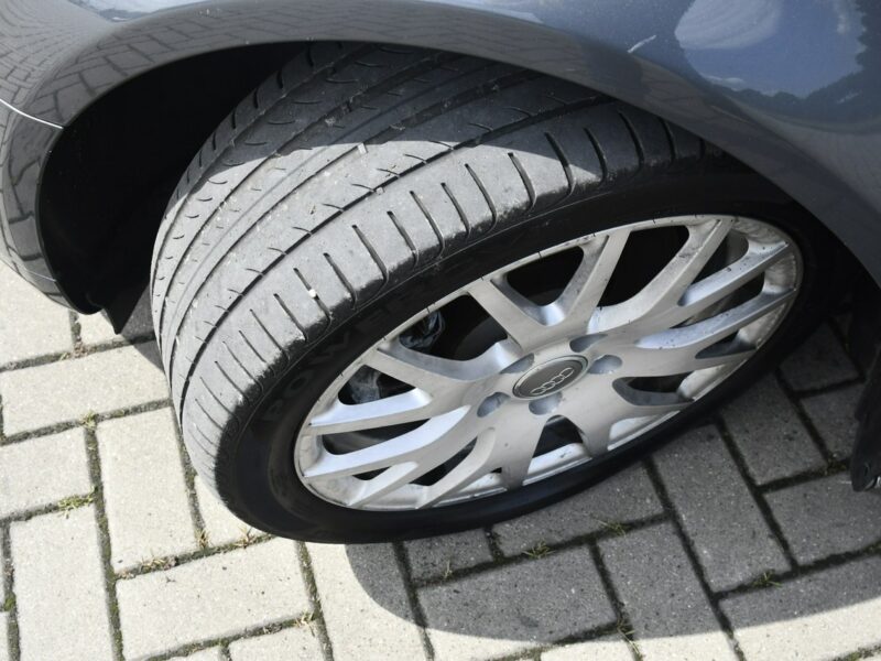 Audi A3 2,0Turbo Quattro!( 4x4 ) Serwis.Skóry.Podg.Fot.Tempomat.Xenony.BOSE 8P (2003-2012)