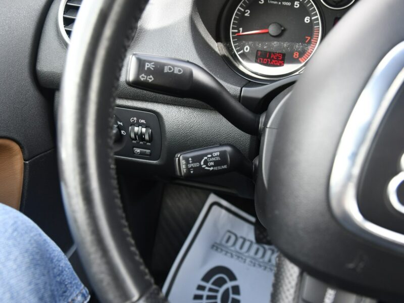 Audi A3 2,0Turbo Quattro!( 4x4 ) Serwis.Skóry.Podg.Fot.Tempomat.Xenony.BOSE 8P (2003-2012)