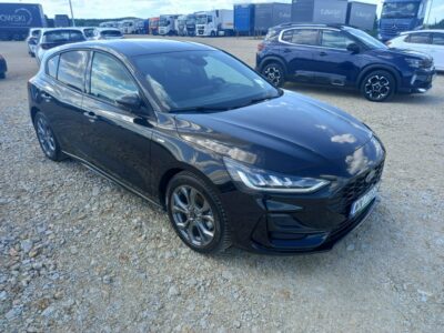 Ford Focus Mk4 (2018-)