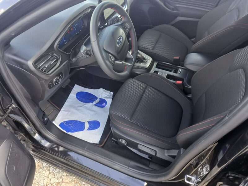 Ford Focus Mk4 (2018-)