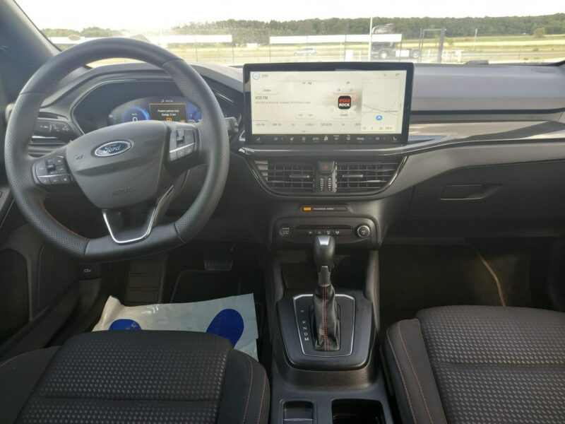Ford Focus Mk4 (2018-)