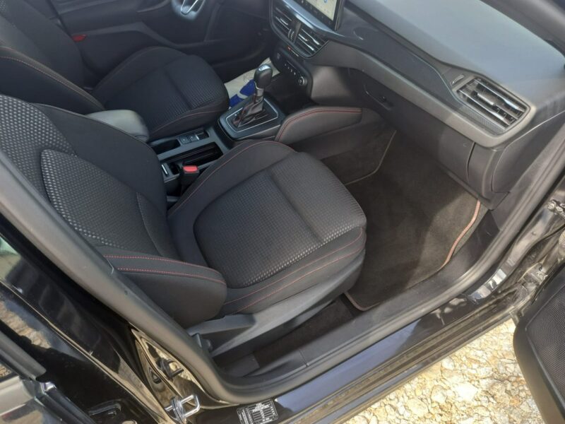 Ford Focus Mk4 (2018-)