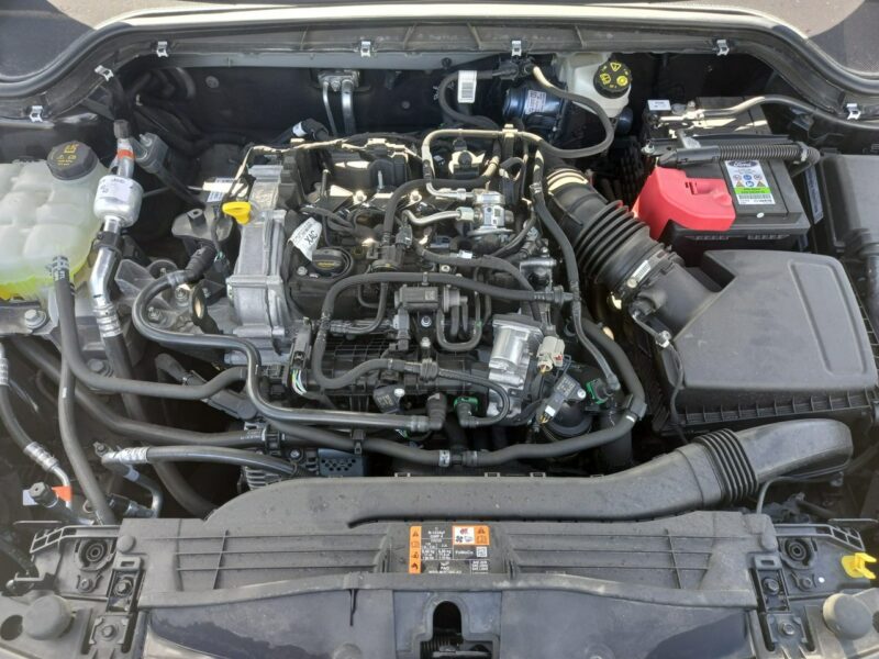 Ford Focus Mk4 (2018-)