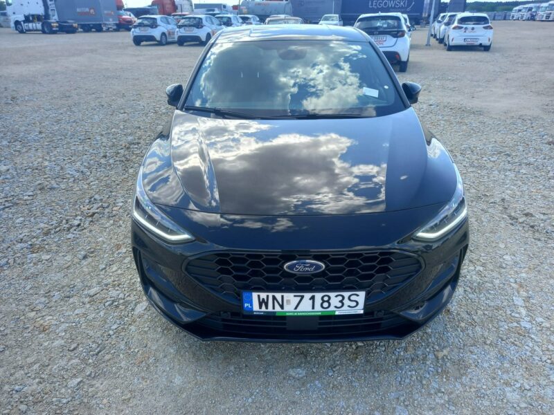 Ford Focus Mk4 (2018-)