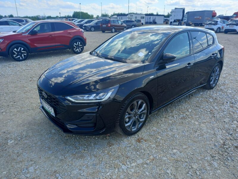Ford Focus Mk4 (2018-)