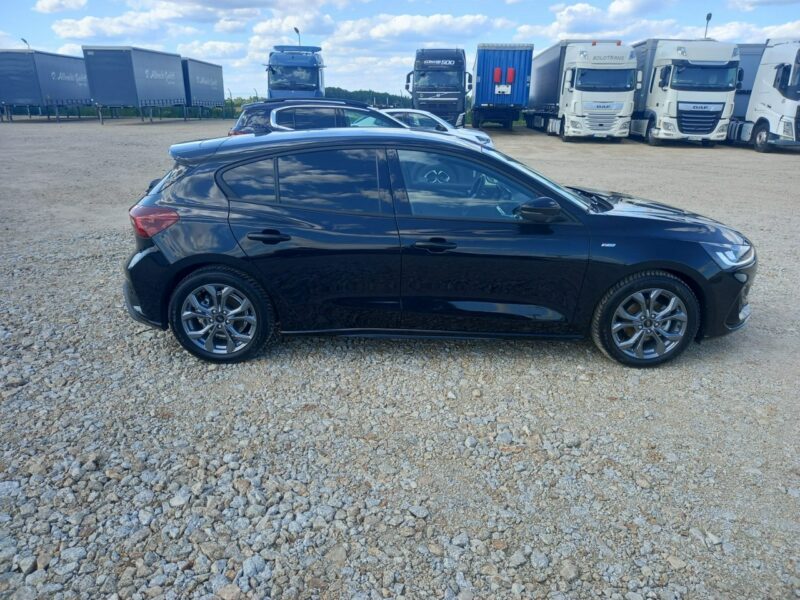 Ford Focus Mk4 (2018-)