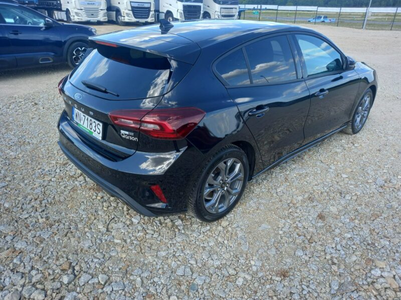 Ford Focus Mk4 (2018-)