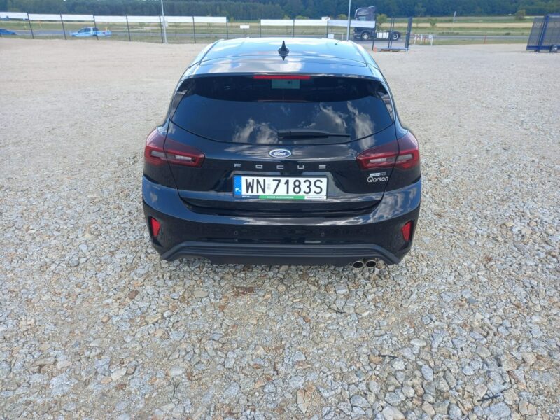 Ford Focus Mk4 (2018-)
