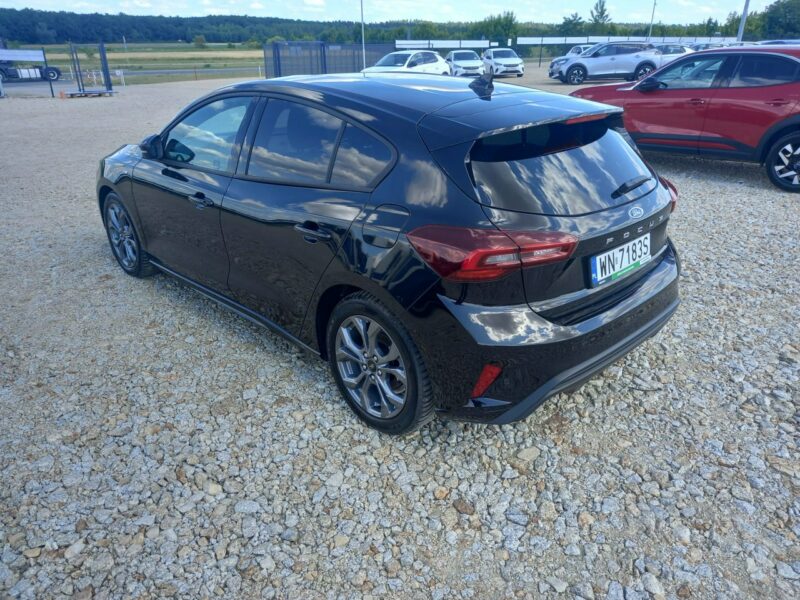 Ford Focus Mk4 (2018-)