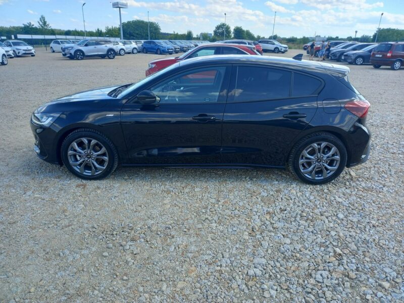 Ford Focus Mk4 (2018-)
