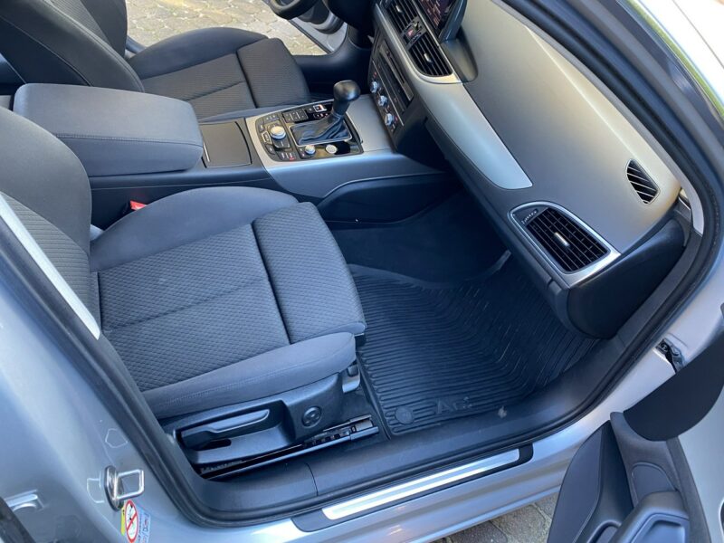 Audi A6 Automat, biksenony, kamera, czujniki ,nawigacja, nowe opony wielos.hak C7 (2011-)