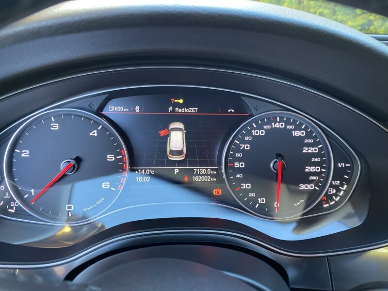 Audi A6 Automat, biksenony, kamera, czujniki ,nawigacja, nowe opony wielos.hak C7 (2011-)