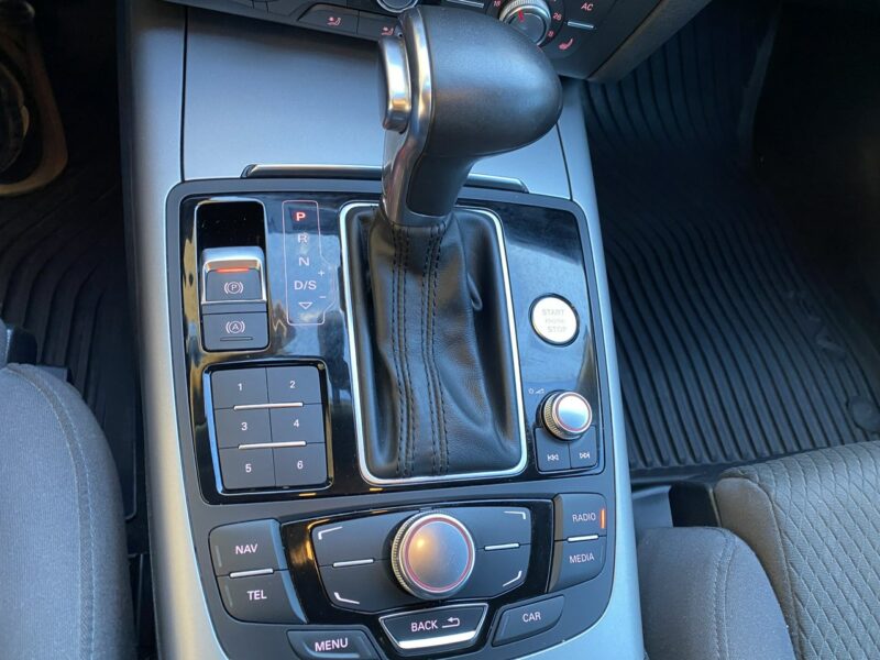 Audi A6 Automat, biksenony, kamera, czujniki ,nawigacja, nowe opony wielos.hak C7 (2011-)