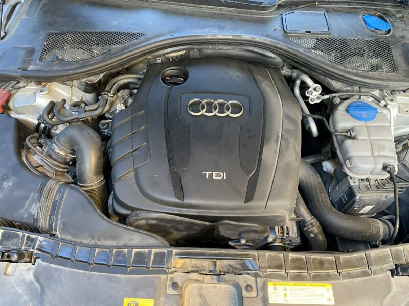 Audi A6 Automat, biksenony, kamera, czujniki ,nawigacja, nowe opony wielos.hak C7 (2011-)