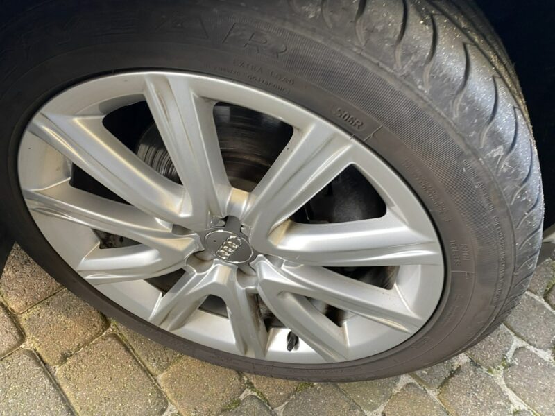 Audi A6 Automat, biksenony, kamera, czujniki ,nawigacja, nowe opony wielos.hak C7 (2011-)