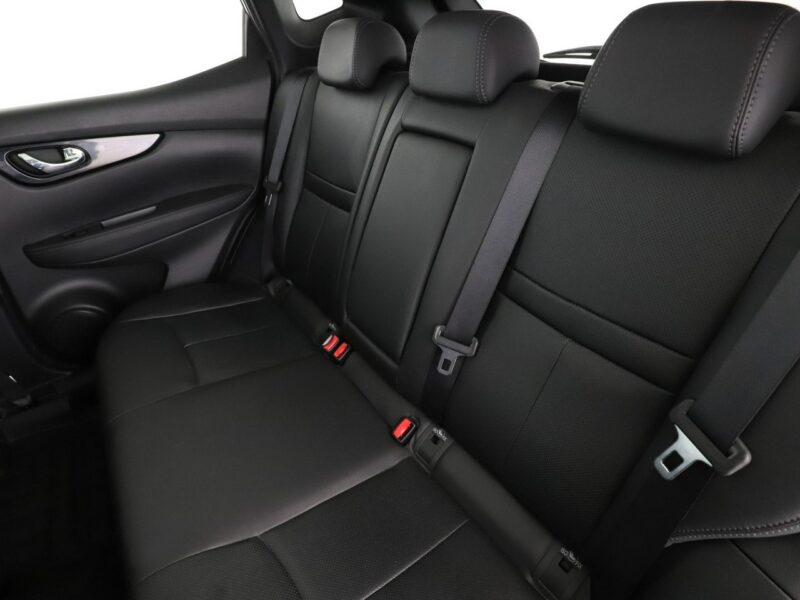 Nissan Qashqai Tekna skóra navi panorama grzane fotele kamera tempomat Bluetooth II (2013-2021)