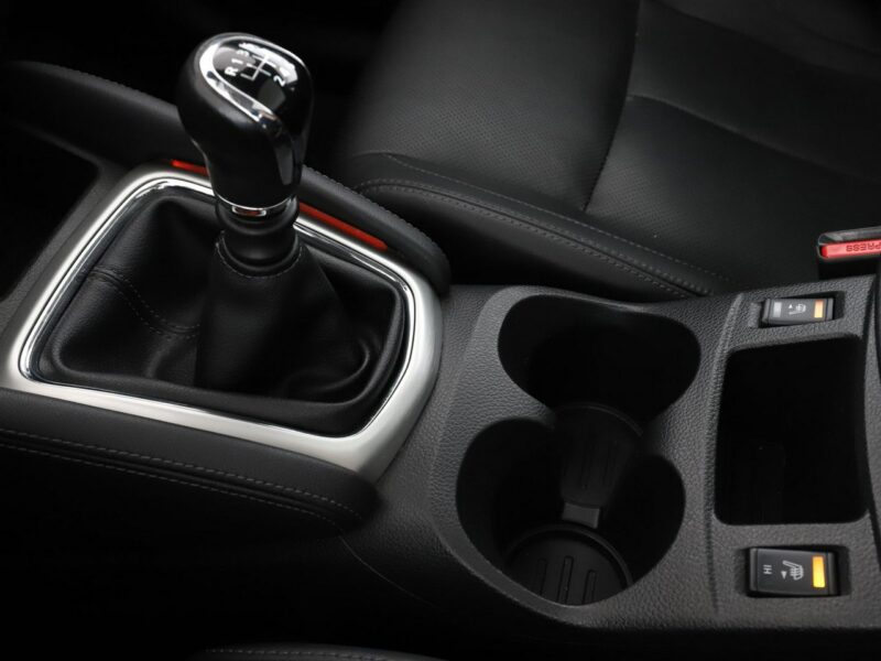 Nissan Qashqai Tekna skóra navi panorama grzane fotele kamera tempomat Bluetooth II (2013-2021)