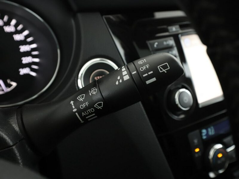 Nissan Qashqai Tekna skóra navi panorama grzane fotele kamera tempomat Bluetooth II (2013-2021)