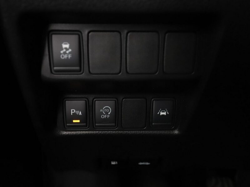 Nissan Qashqai Tekna skóra navi panorama grzane fotele kamera tempomat Bluetooth II (2013-2021)
