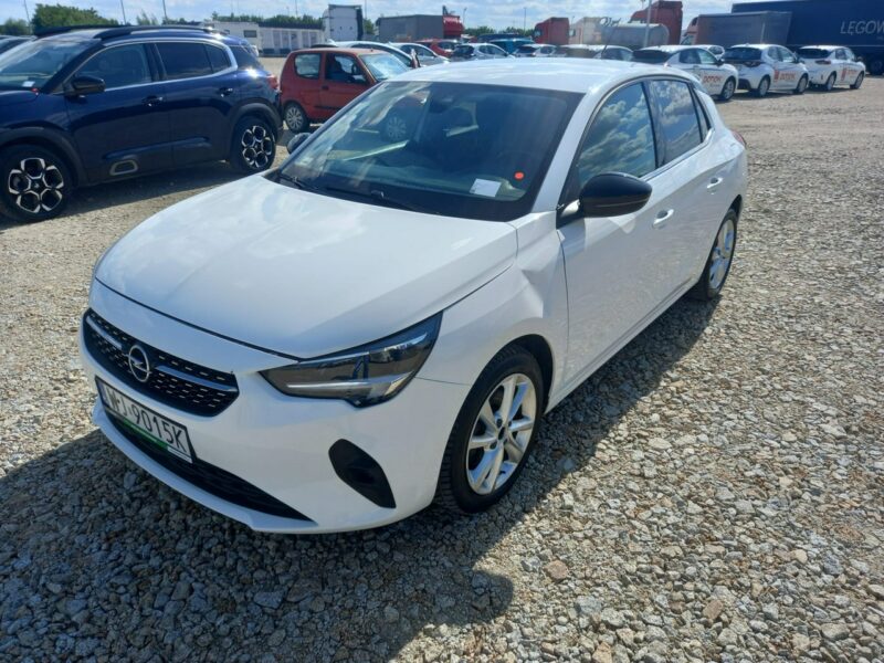 Opel Corsa F (2019-)