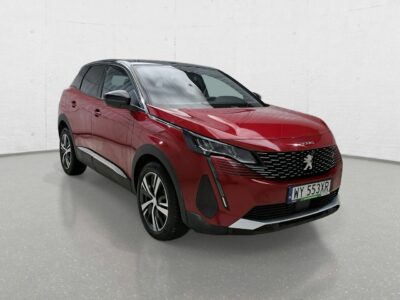 Peugeot 3008 II (2016-)