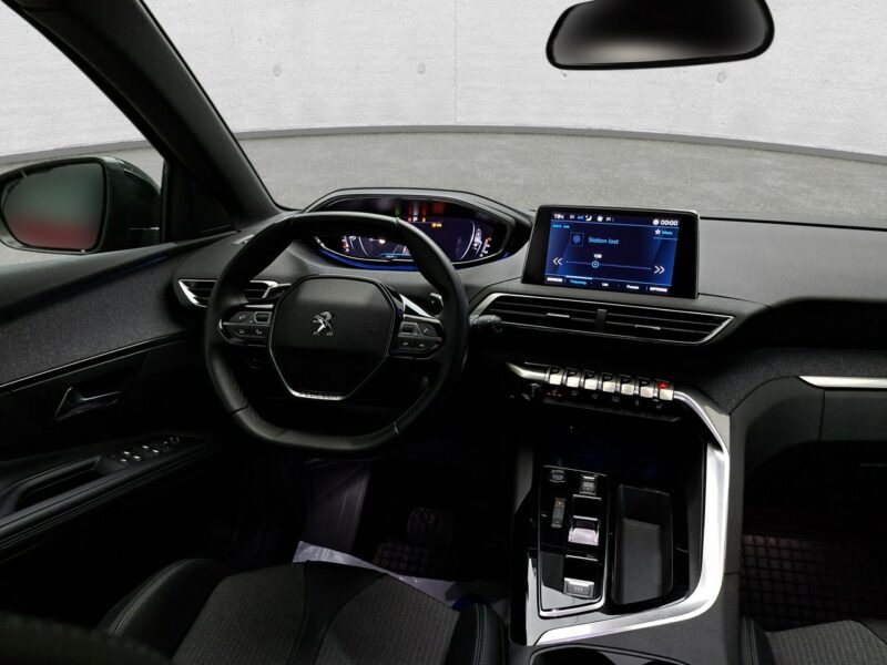 Peugeot 3008 II (2016-)