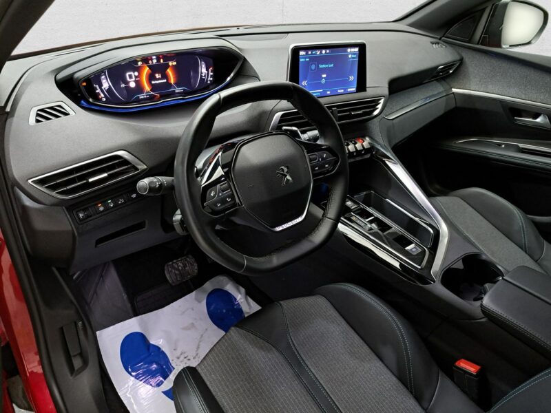 Peugeot 3008 II (2016-)
