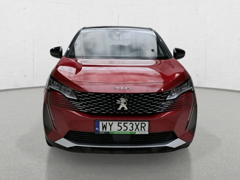 Peugeot 3008 II (2016-)